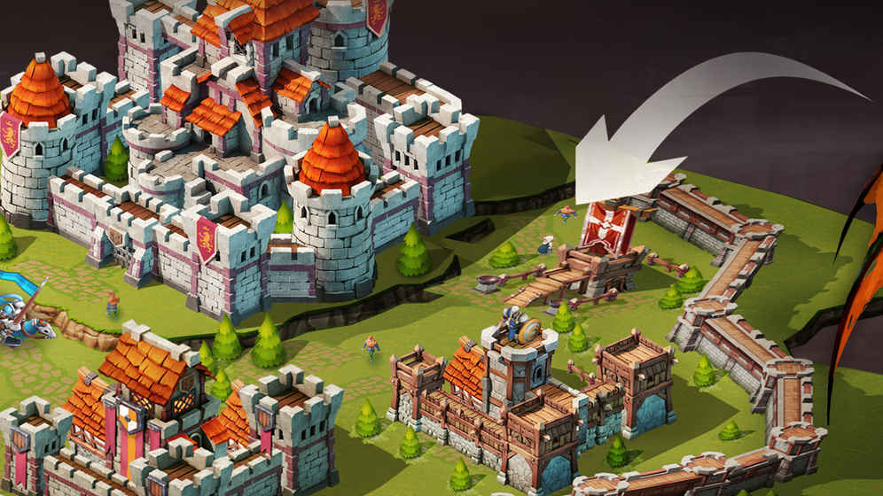 权力之歌破解版游戏截图4