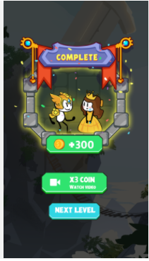 火柴人传奇骑士游戏截图1