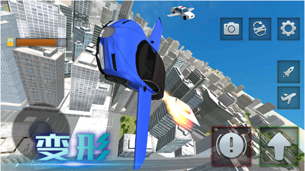 极速越野狂飙游戏截图2