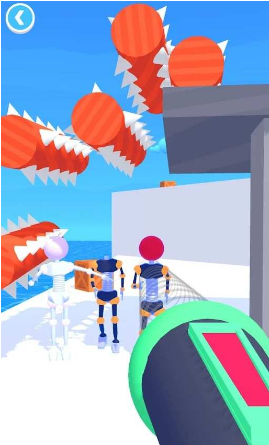 真空枪射击游戏截图3