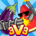水果人大战3v3