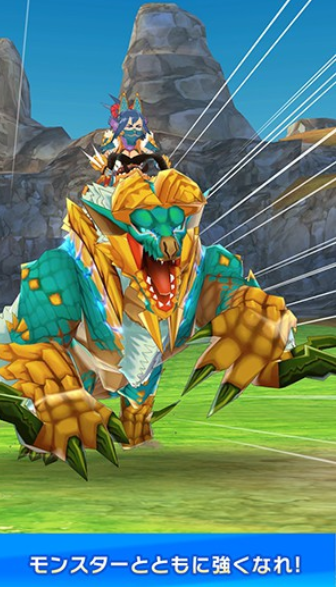 怪物猎人骑士游戏截图3