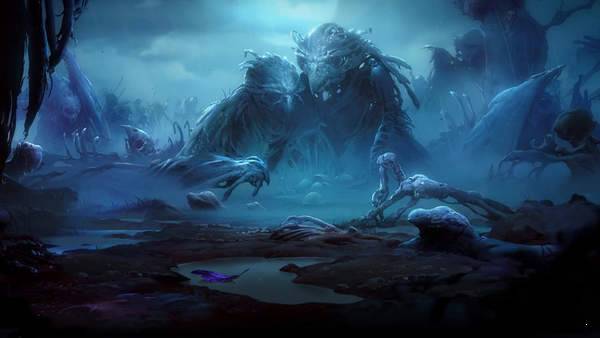 奥日2-游戏截图1