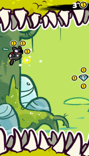 九命猫游戏截图2