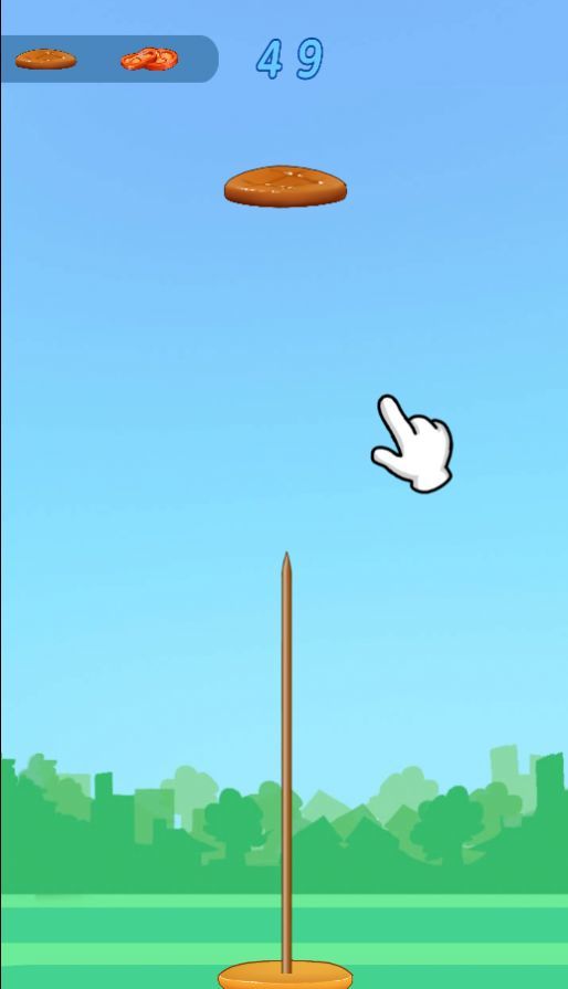 超级汉堡-游戏截图2