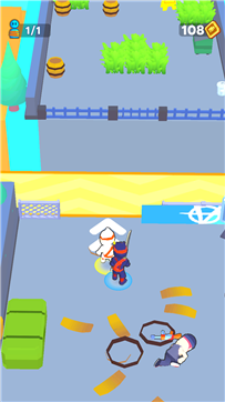 职业刺客游戏截图4