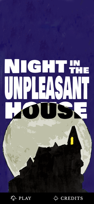 在不愉快的房子里过夜游戏截图1