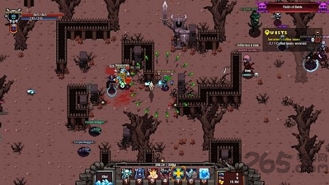 攻城英雄中文版游戏截图3