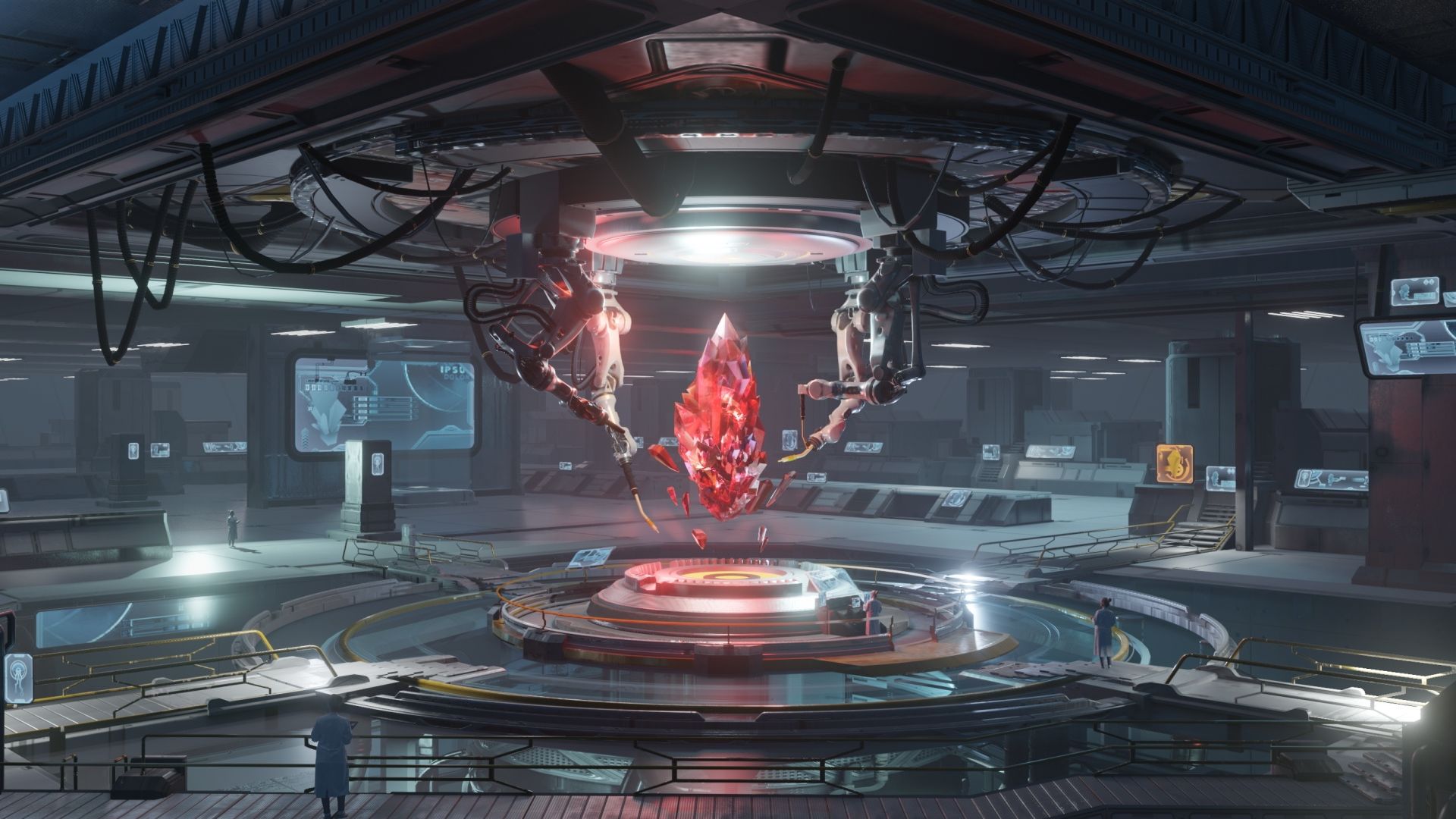 Robokill亥伯龙游戏截图2