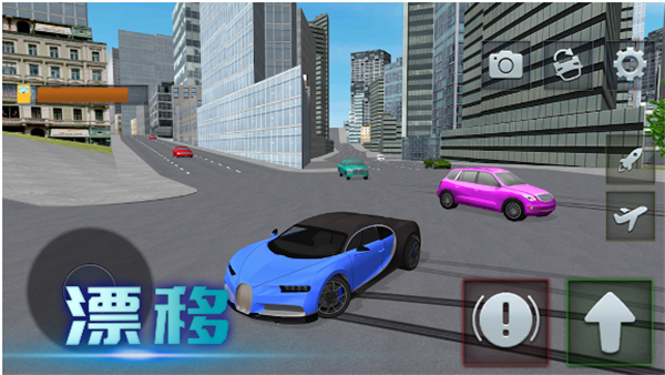 极速越野狂飙游戏截图4