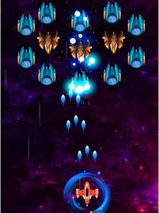 星际攻击狂热游戏截图3