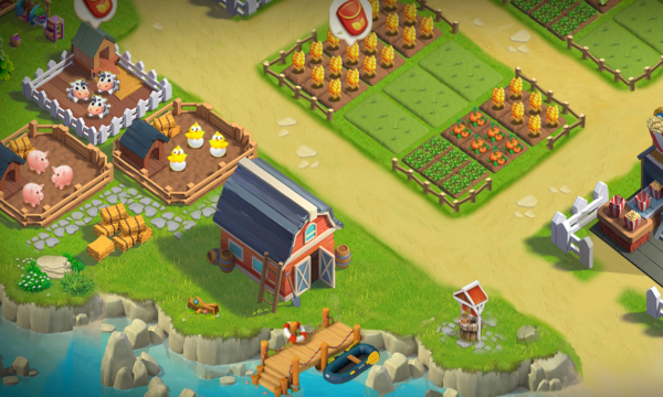 合合农场游戏截图1