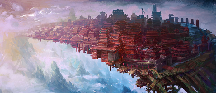 择仙记游戏游戏截图2