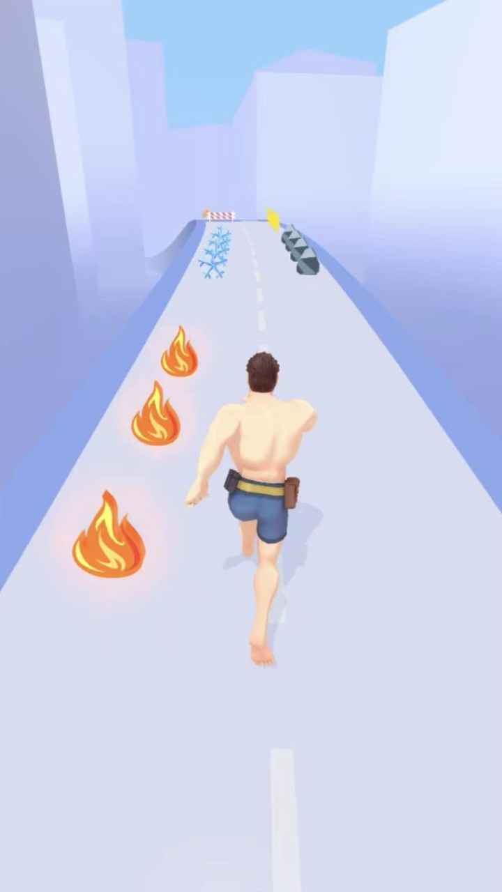 披荆斩棘的猛男游戏截图2