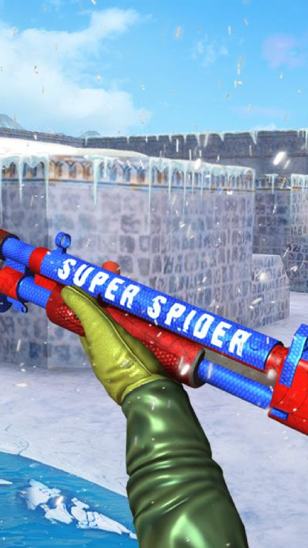 生死突击队秘密行动游戏截图2