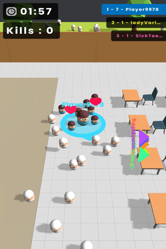 流行战争popularwars游戏截图1