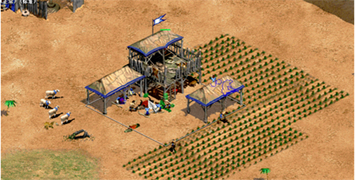 帝国时代2-游戏截图4