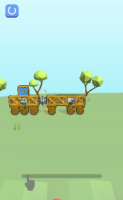 废品之战-游戏截图3