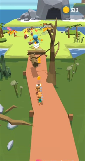 人群粉碎敌人游戏截图2