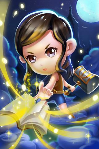 我叫MT奇幻之旅官网公测版游戏截图5