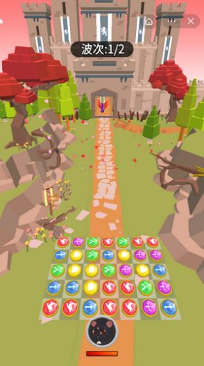 生肖守卫战游戏截图2