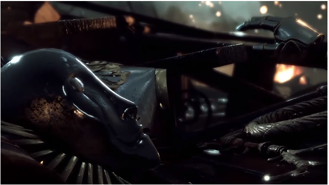 钢铁崛起游戏截图2