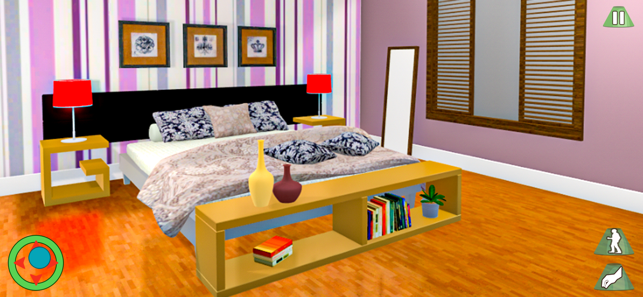 我的家居装饰设计改造游戏截图2