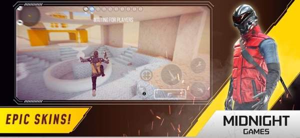 无赖特工手游游戏截图1