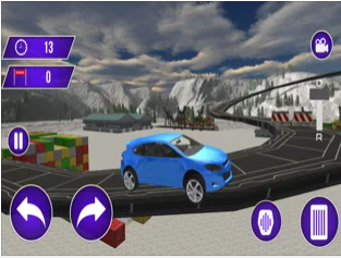 越野驾驶大师ios版-游戏截图3