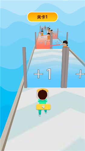 娃娃木头人游戏截图3