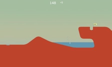 火星上的高尔夫游戏截图3