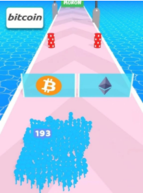 人海战术冲刺游戏截图1