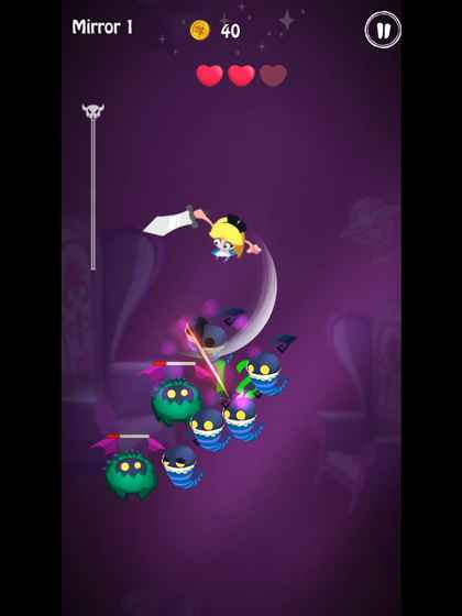 爱丽丝平行梦镜内购破解版游戏截图2