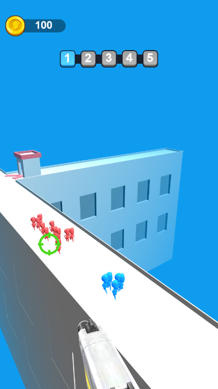 坏人别追我游戏截图2