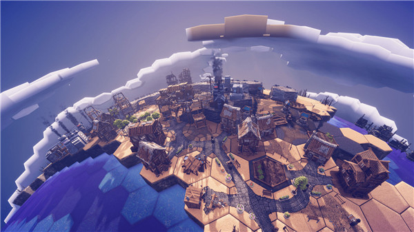 离去之前游戏截图2