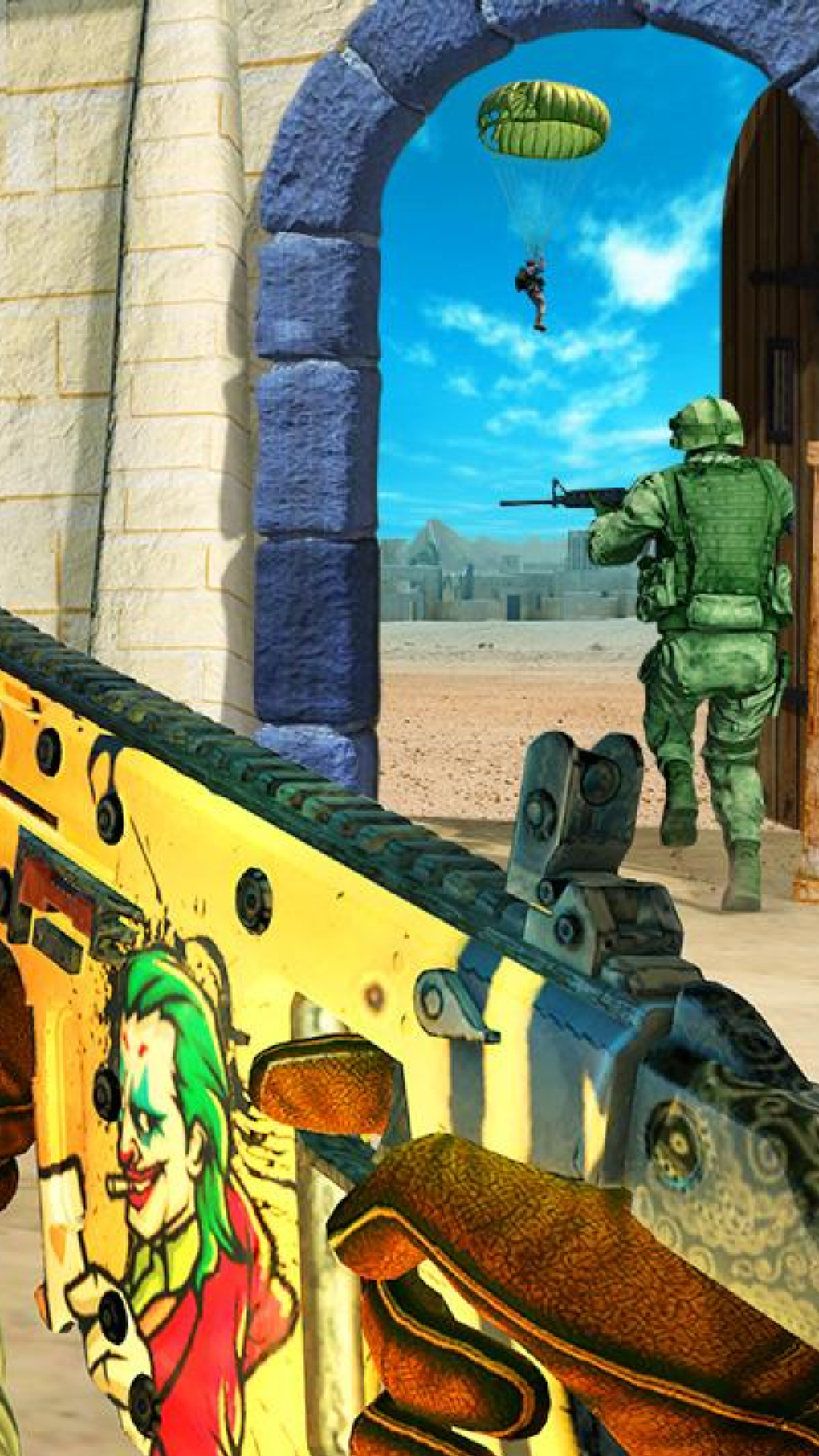 生死突击队秘密行动游戏截图3