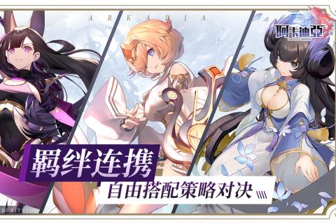 阿卡迪亚安卓版游戏截图3