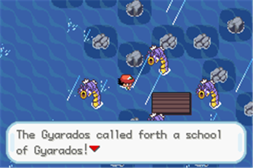 口袋妖怪银魂游戏截图4