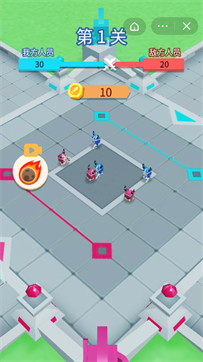 合成英雄大作战游戏截图3