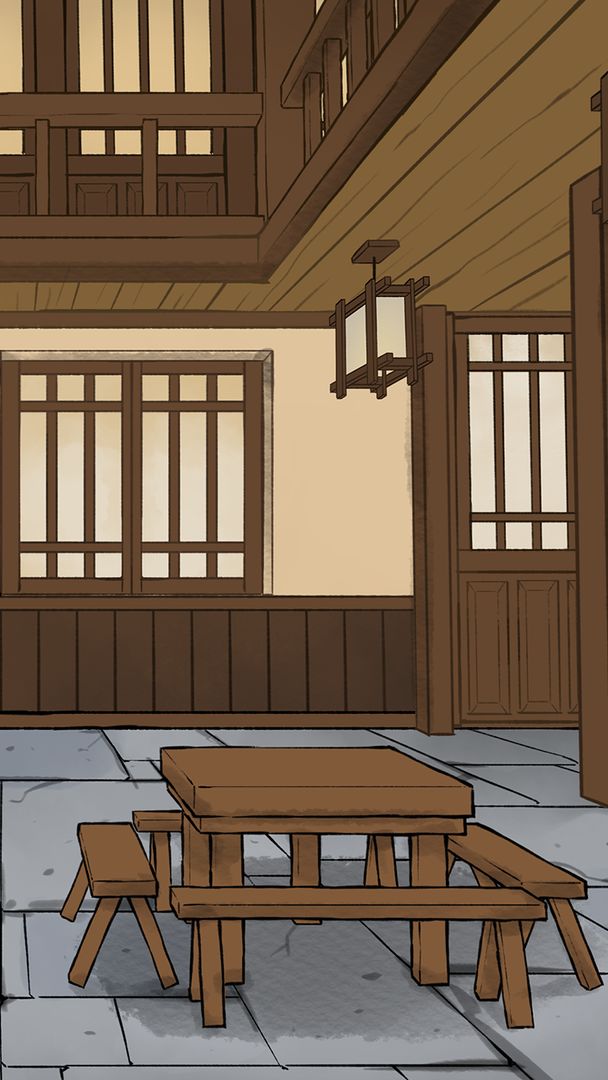 逍遥客栈ios版游戏截图3