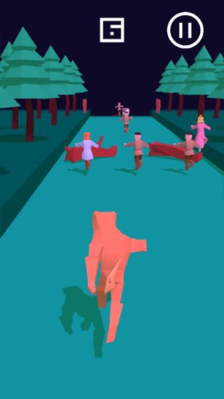 奔跑大师-游戏截图1