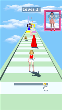 奔跑吧公主游戏截图3