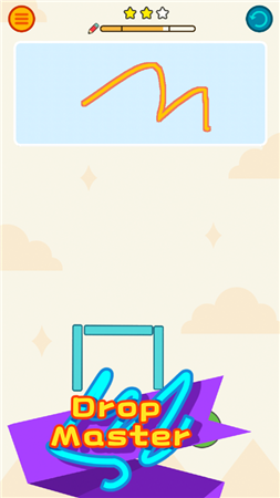 天降正义脑洞画线游戏截图3