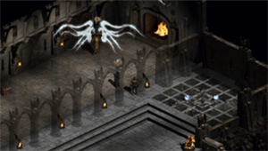 暗黑2重制版游戏截图2