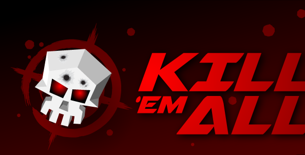 杀死他们手游-游戏截图1