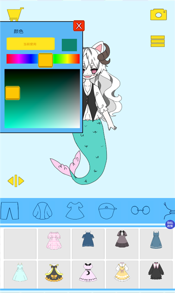 托卡世界少女屋游戏截图3