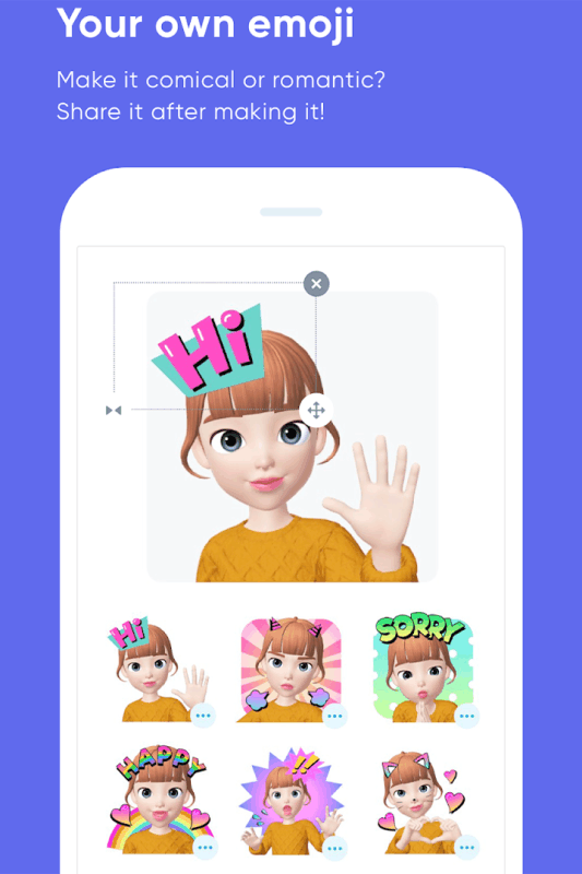 zepeto安卓版游戏截图3