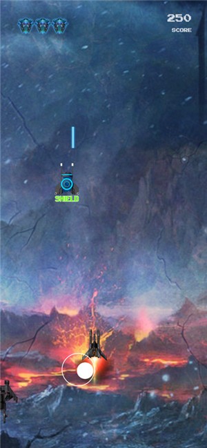 阿诺德冰霜战斗机游戏截图1