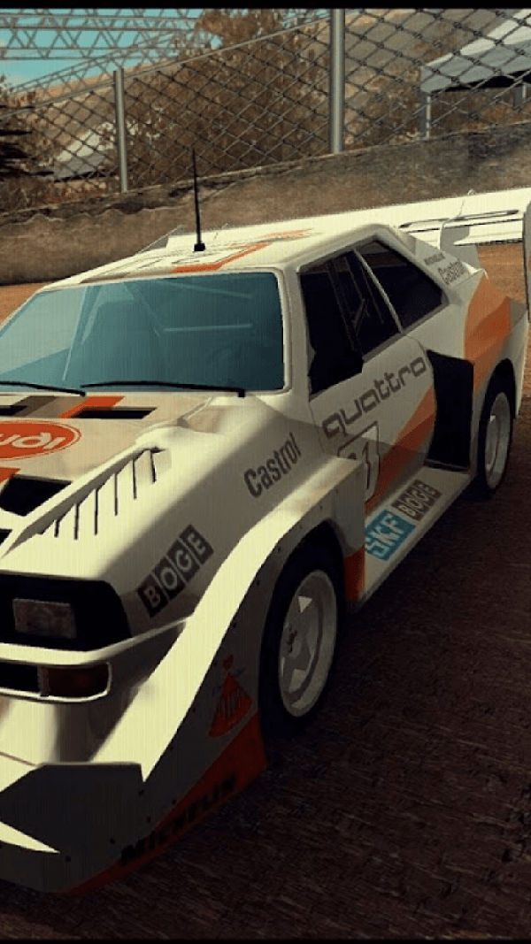 拉力赛车进化游戏截图3