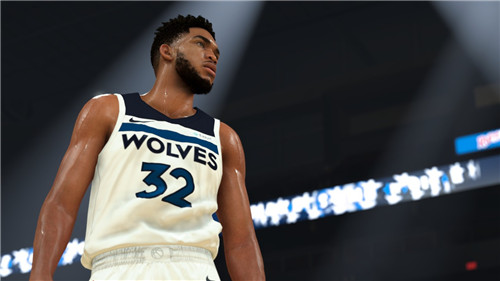 NBA2K21-游戏截图2